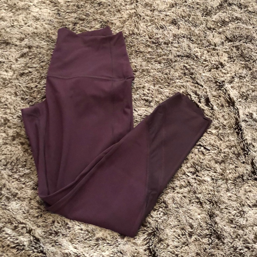 Lululemon Wunder Under Luxtreme